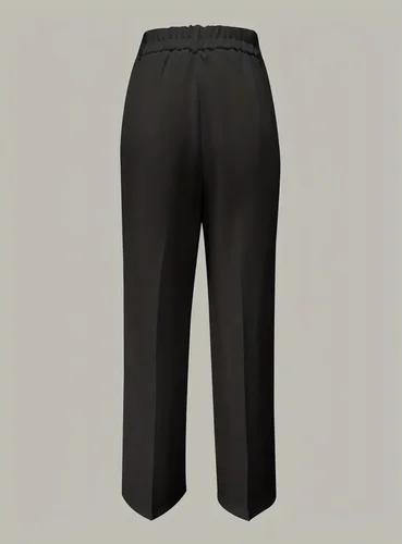 Imagen 2 del producto Pantalones de traje informales, elegantes, a la moda, para deportes al aire libre, adelgazantes y versátiles, japoneses, coreanos, europeos y americanos