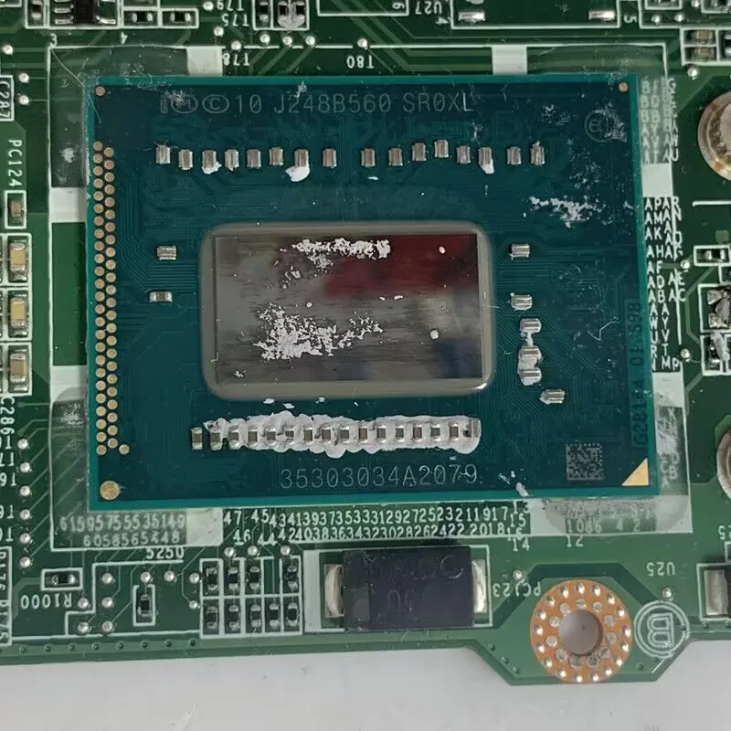 

For Dell L322X Laptop Motherboard CN-09WT99 09WT99 9WT99 Mainboard DAD13BMBCC1 With SR0XL I5-3337U CPU 8GB 100% Full Tested Good