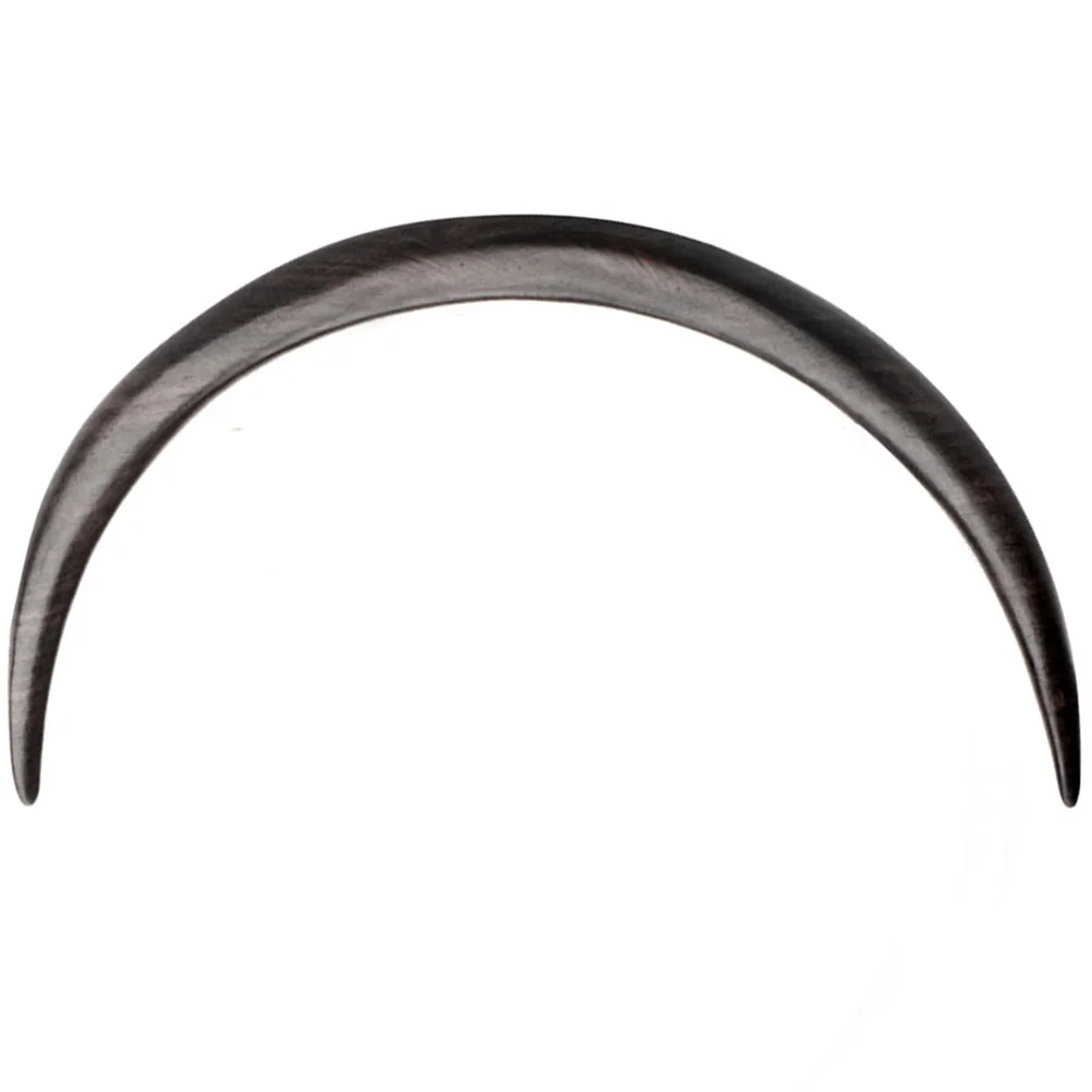 

Moon Fork Stick For Women Girls Vintage Moon Stick For Women Bun Styling Tool Hair Fork Chinese Hair Accessories Decor