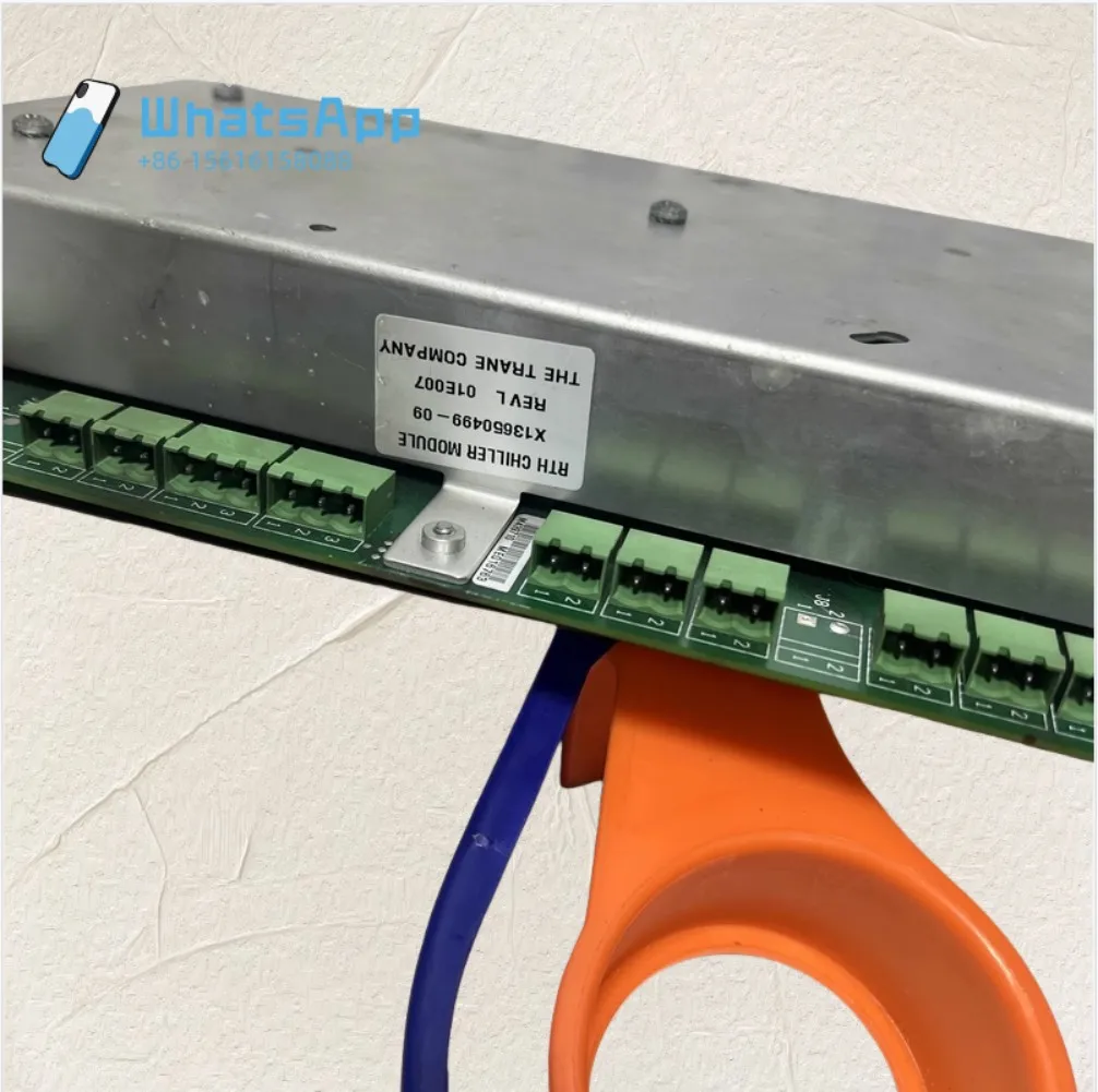 TCI COM3 وحدة X13650460-02 MOD00694 ترين 1U1 وحدة X13650499-09 X13650501-03 محرك متدرج وحدة RTHB