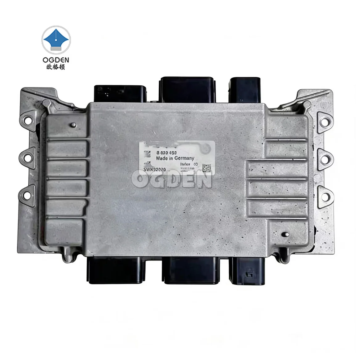 

OGDEN 8623493 7634083 ECM DME MSV90 Engine Control Module for BMW 528i X3 F10 N52 2011-2013