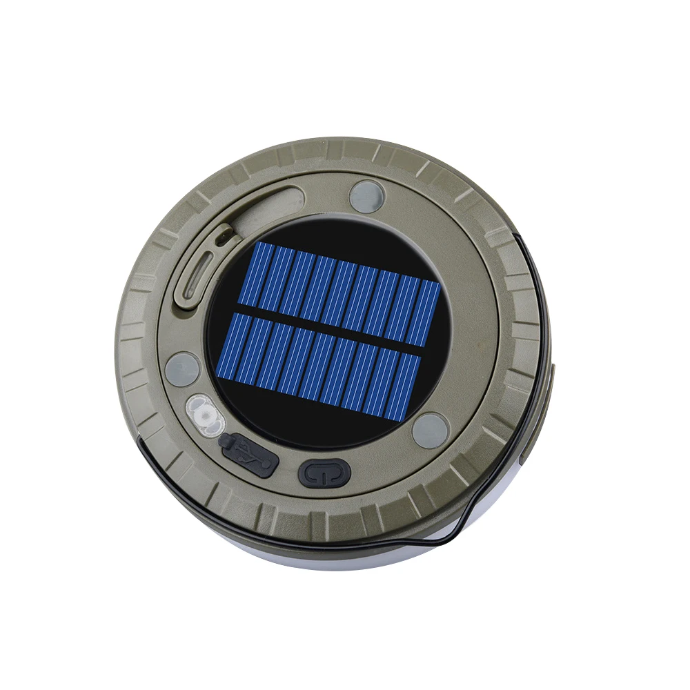 AliExpress cycle zone Solar Lights Outdoor Camping Light with Retractable 10M String Lights Tent Light RGB Atmosphere Lamp LED Portable Flashlight