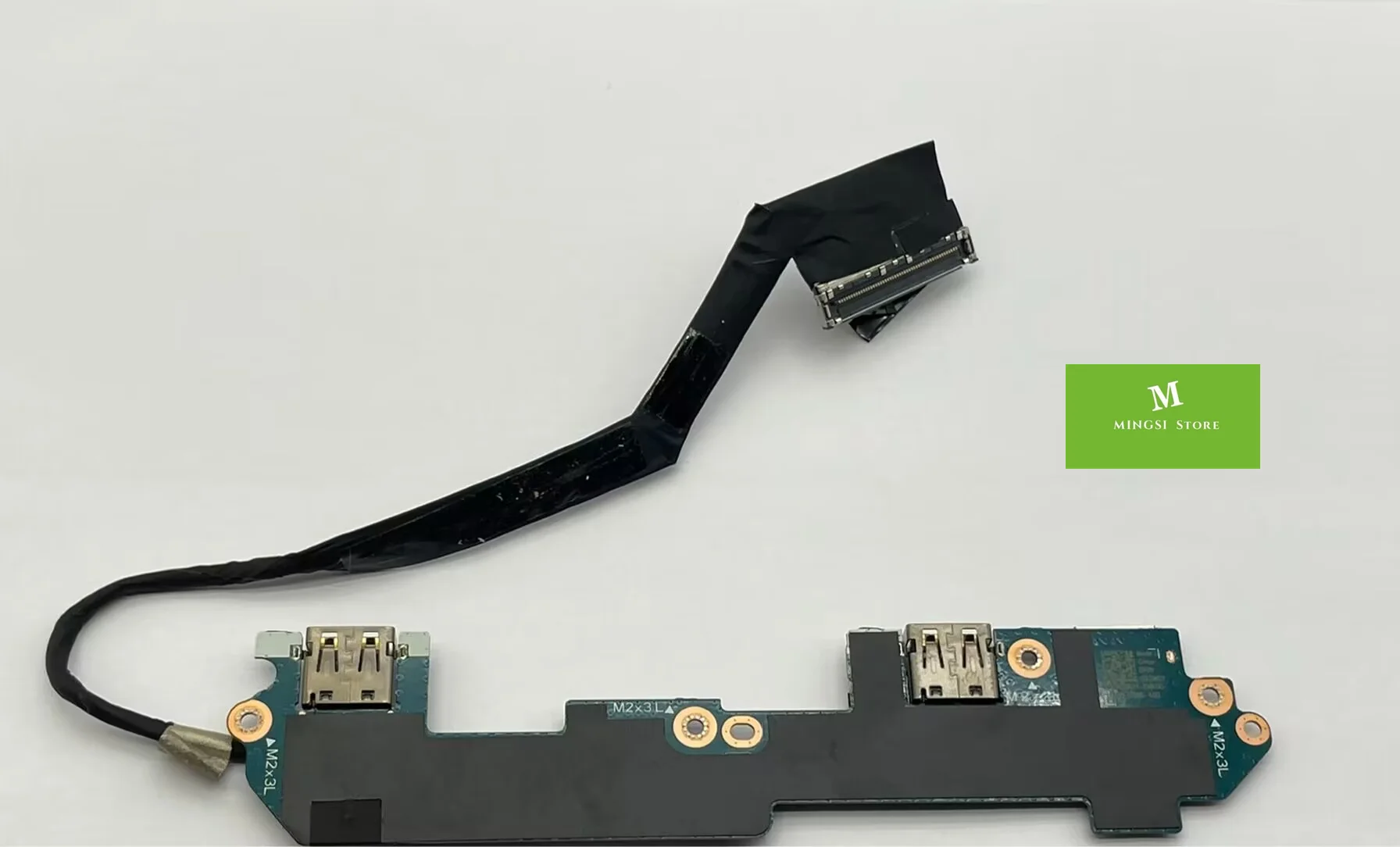 FOR Alienware X17 R1 R2 USB BOARD W CABLE 055WDY GDS70 LS-K476P