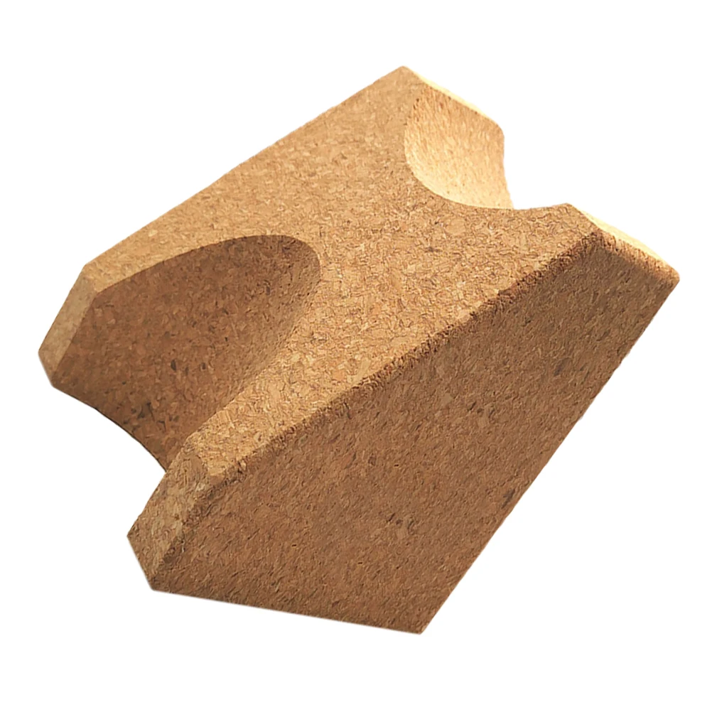 

Neck Bracket Guitar Repairing Rest Tools for Support Cradle Cork Pillow