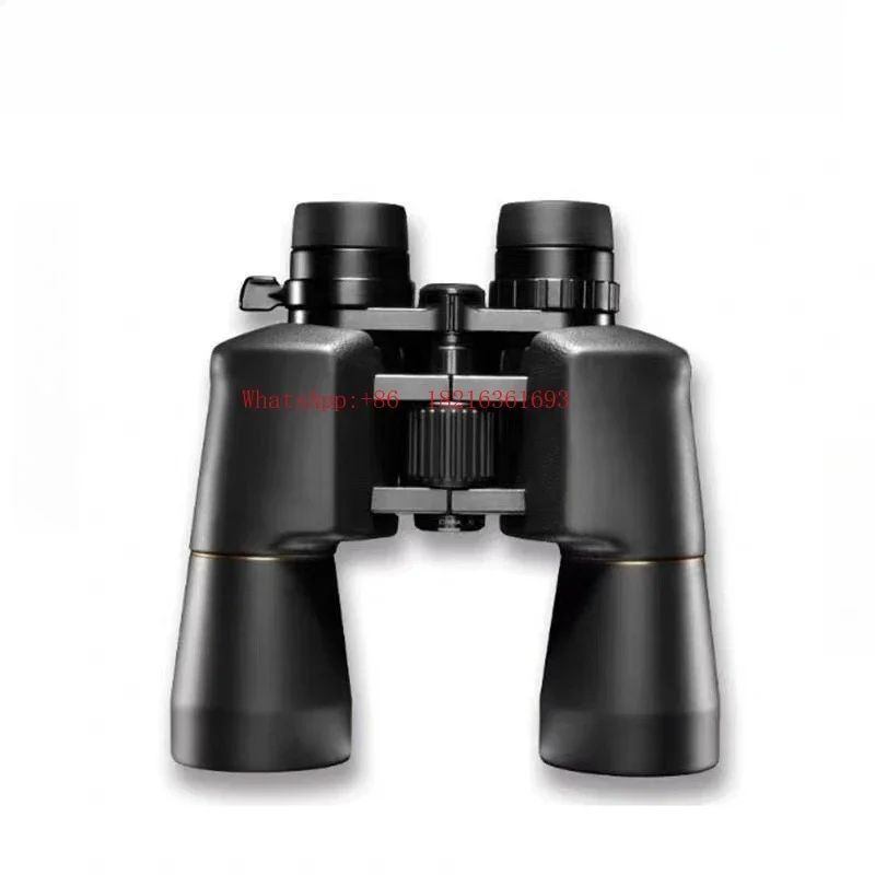 2026GOOD 121225 Binocular Waterproof High Definition 10-22x50 Telescope
