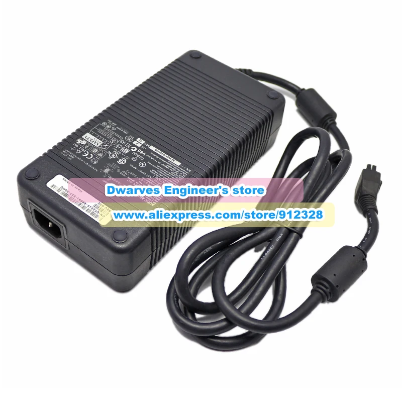 Imagem -02 - Adaptador de Alimentação Original Adp220ab b D220p01 12v 18a para Optiplex Sx755 Sx760 Sx280 Gx755 Gx745 Gx620 A269 745 755 Carregador para Laptop