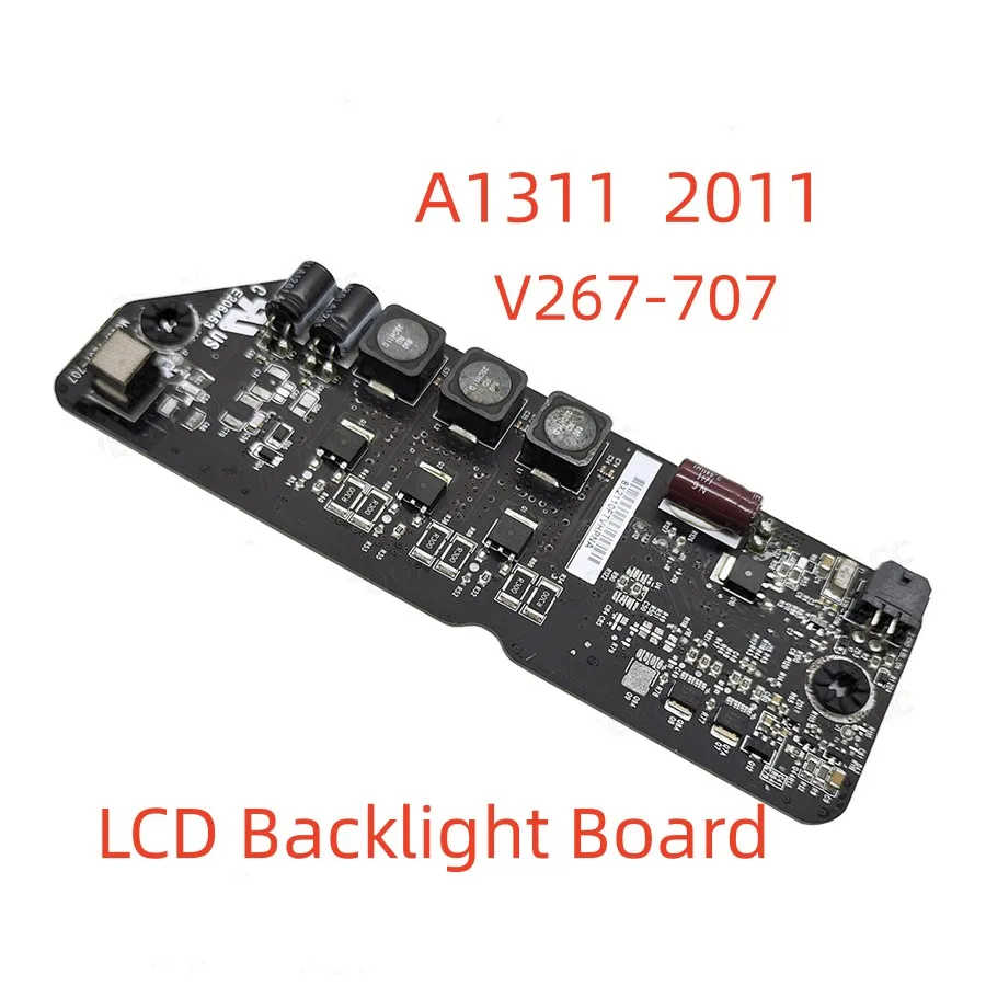 Original Liquid Crystal Display v267 - 701 v267 - 702 v267 - 707 LED inverter map for IMAC 