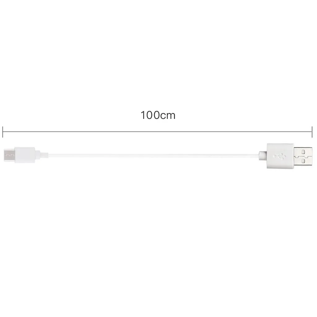 Black Type-C to USB Cable fit for DJI Mobile 3 Replacement Parts