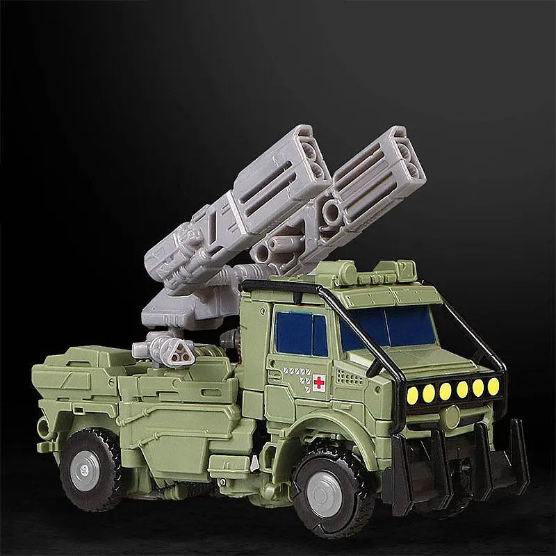 BMB Ratsche YS06 Transformation Spielzeug Roboter Hound H6001-6 Autobots Verformung Action Figur Anime Modell