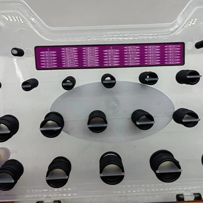 2026 Good Quality R220LC-9S Excavator Repair Box O-ring Seal Kit for R220LC-9S Excavator