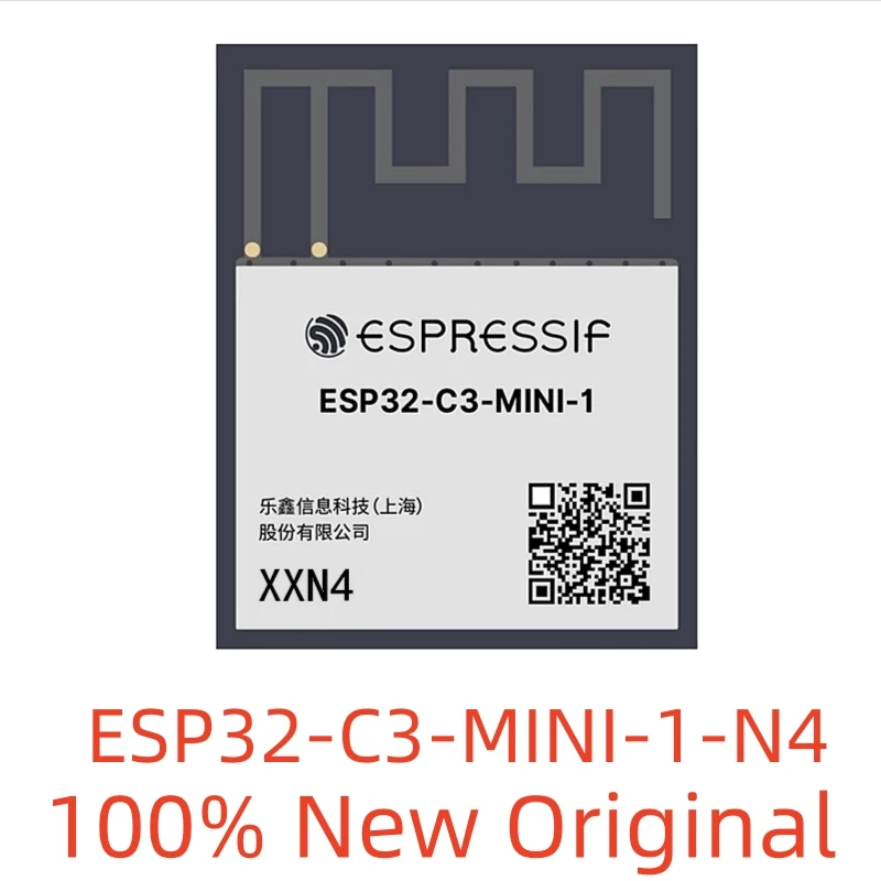 NEW original ESP32-C3-MINI-1-N4