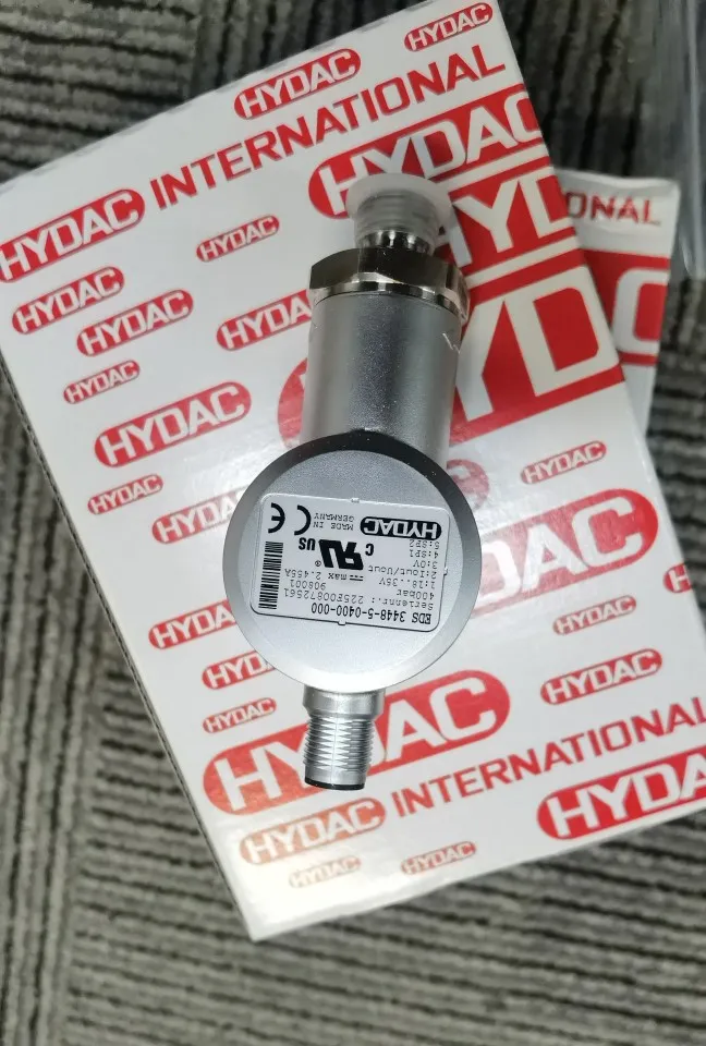 Package HYDAC EDS3448-5-0600-000 Sensor In Stock