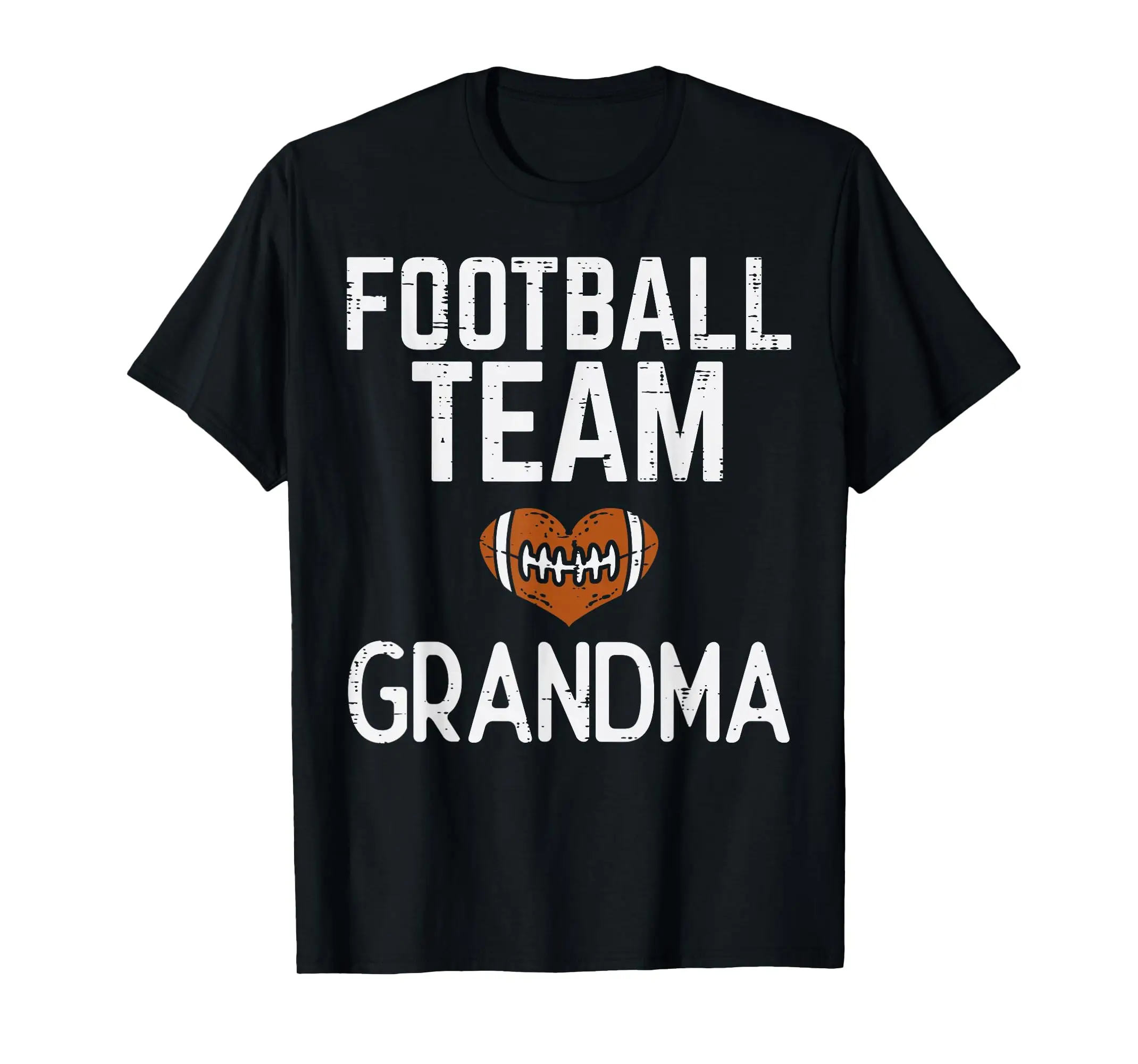 Camiseta para mujer del equipo de fútbol americano Grandma Family Match Nana Mimi