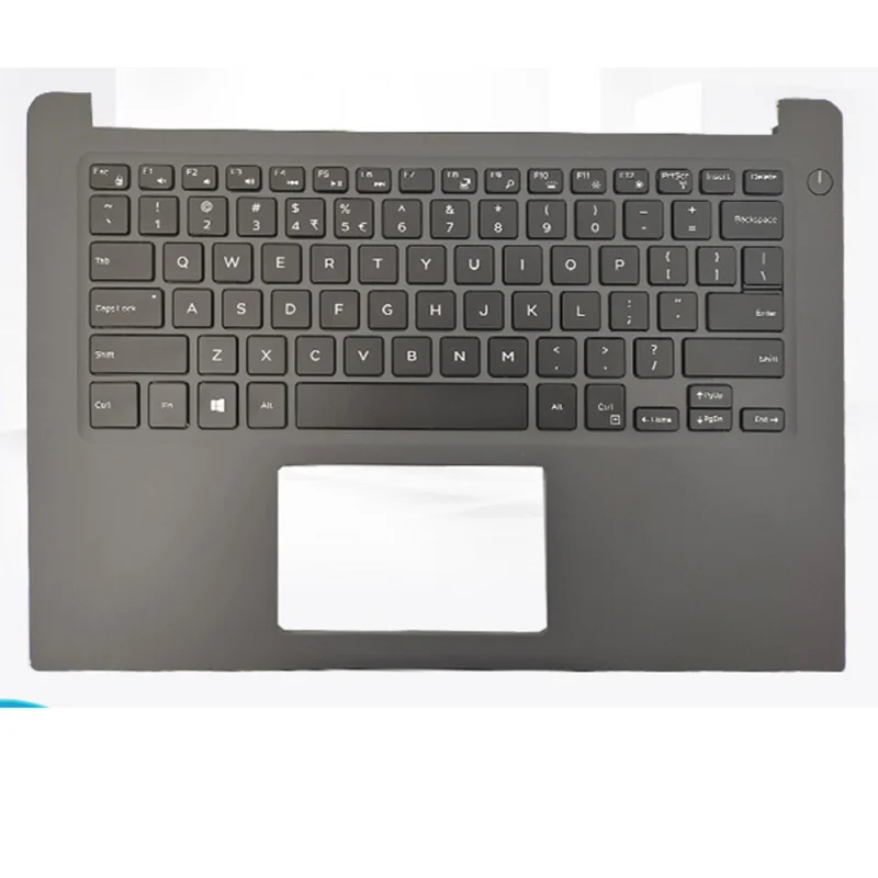 

H FOR Dell Inspiron 14-7000 7460 7000 Laptop Keyboard with C Case and Backlight