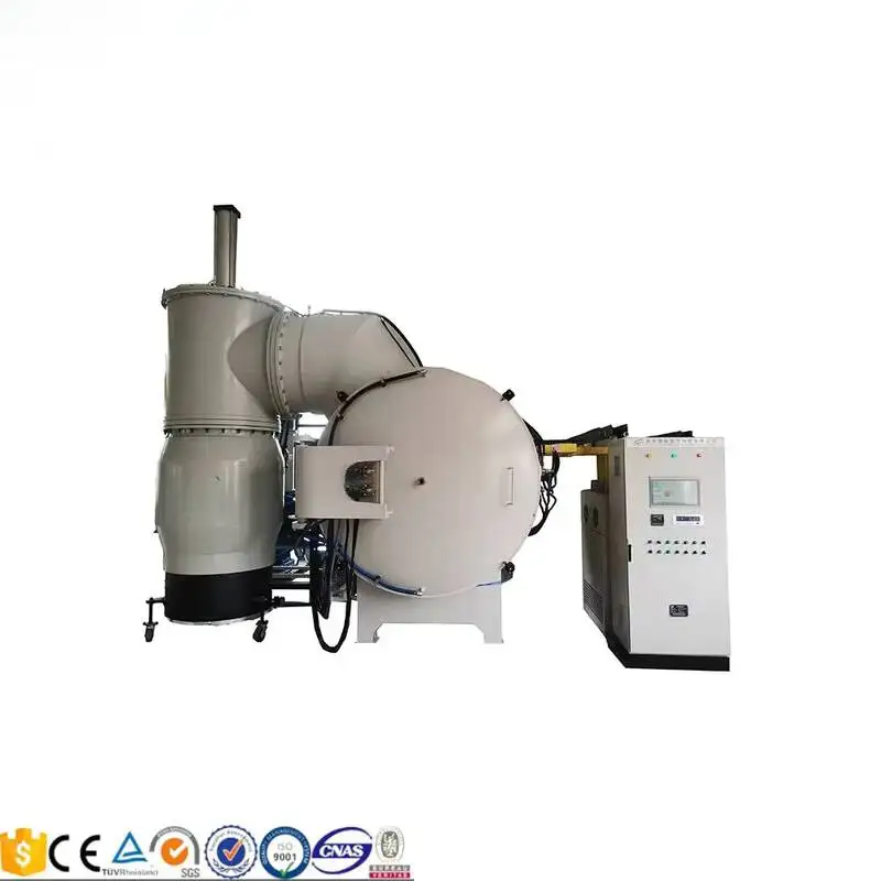

Industrial Vacuum Induction Furnace, Sintering And Quenching Atmosphere Furnace