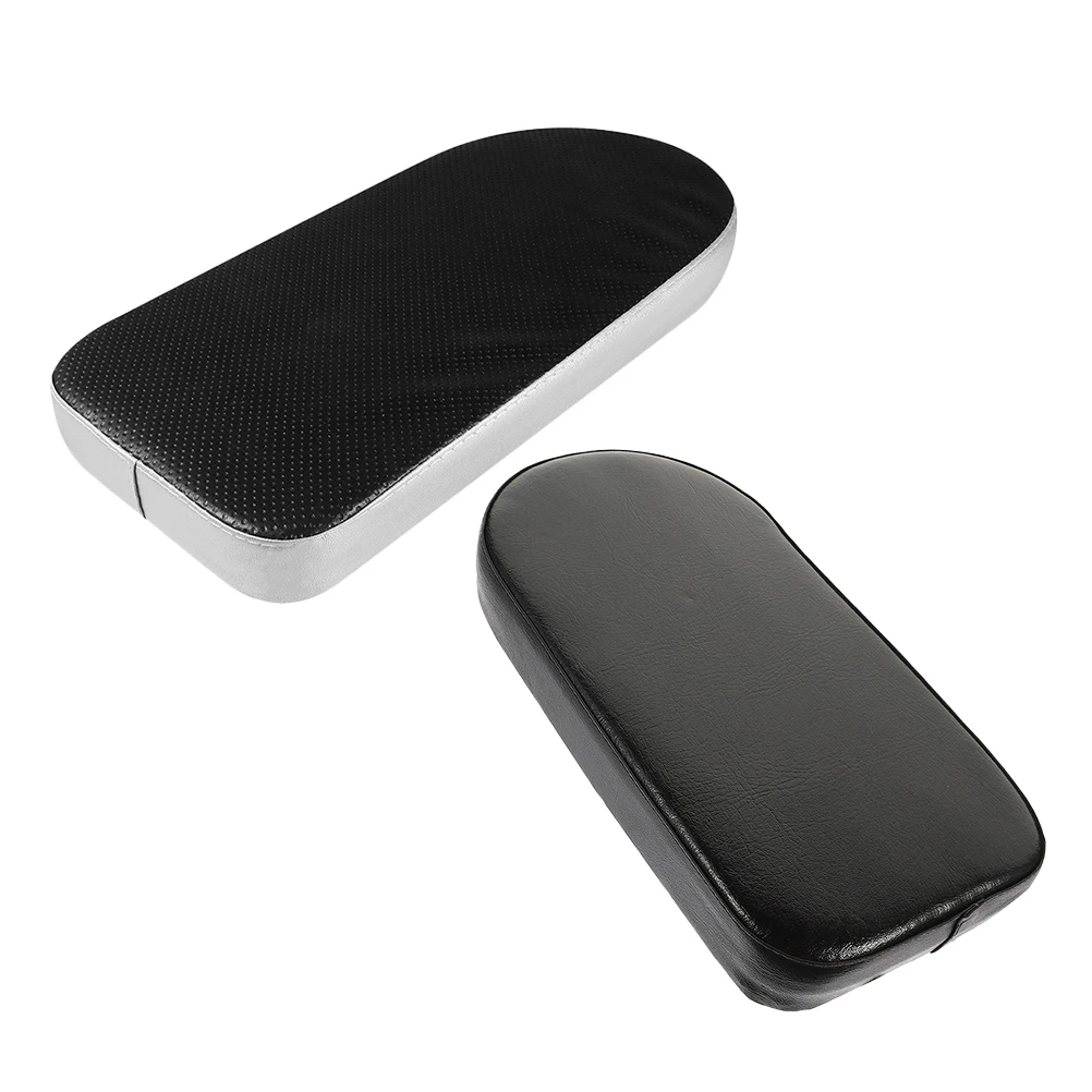 

2Pcs Rear Universal Saddle Artificial Wear Resistant Comfortable Shock Absorption Bike Seats Cushion