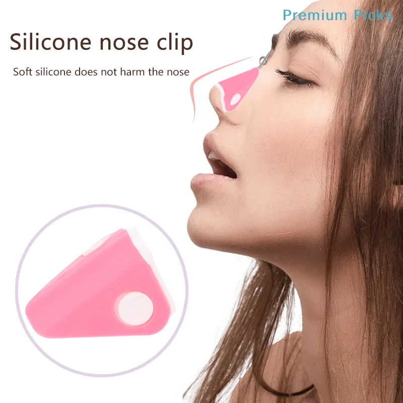portable1PCS Nose Shaper Clip Nose Up Lifting Shaping Bridge Straightening Clip Face Lift Facial Corrector Beauty Tool