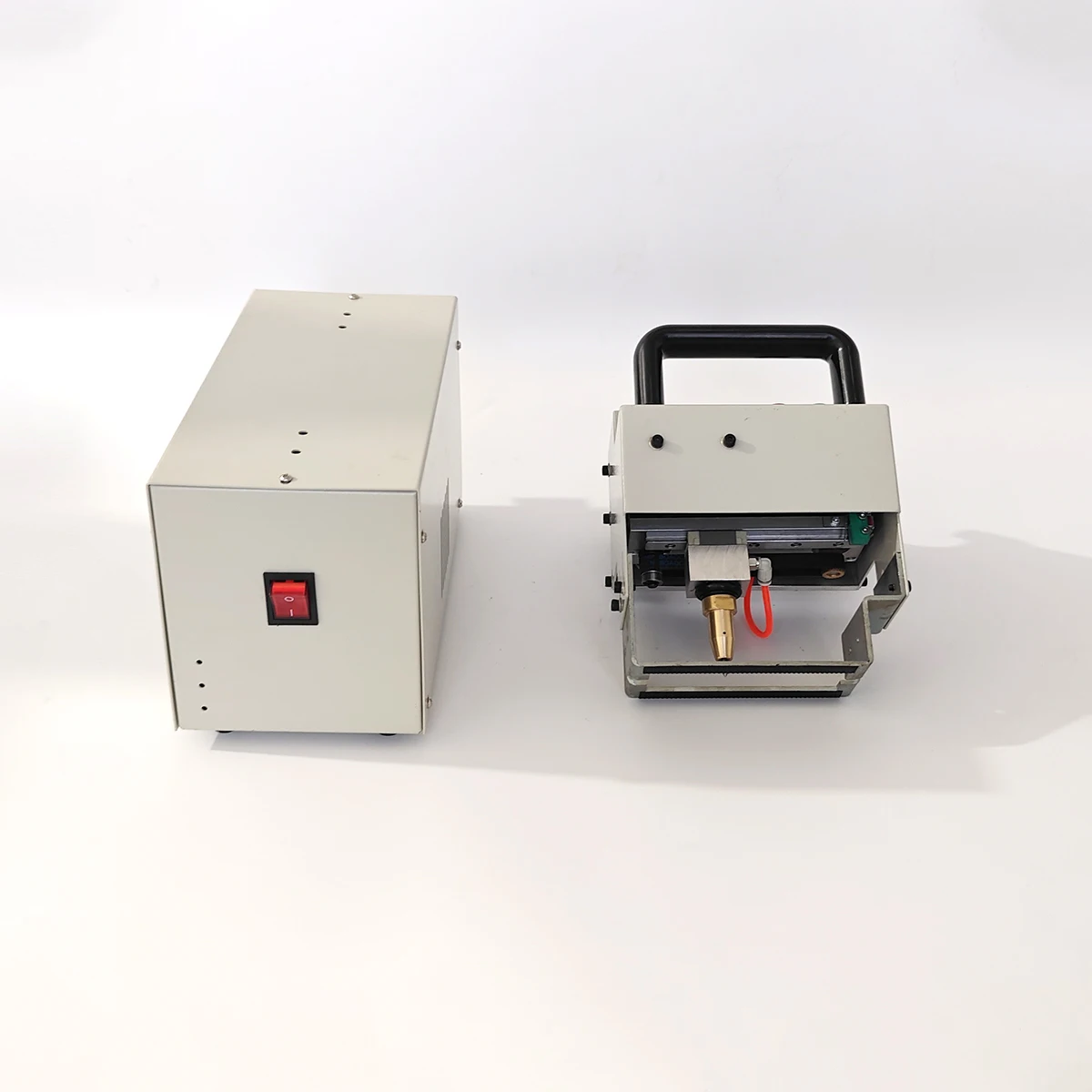 Plate Marking Machine Handheld Marking Machine Chassis Number
