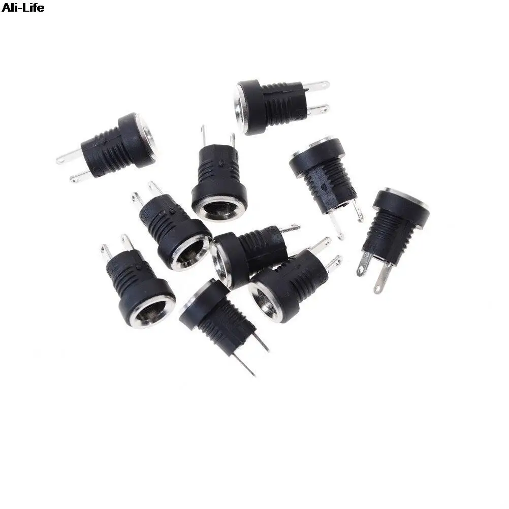 Conector de Alimentação DC 5,5 x 2,1 mm DC022B: Avaliação Técnica e Uso Prático em Projetos Eletrônicos
