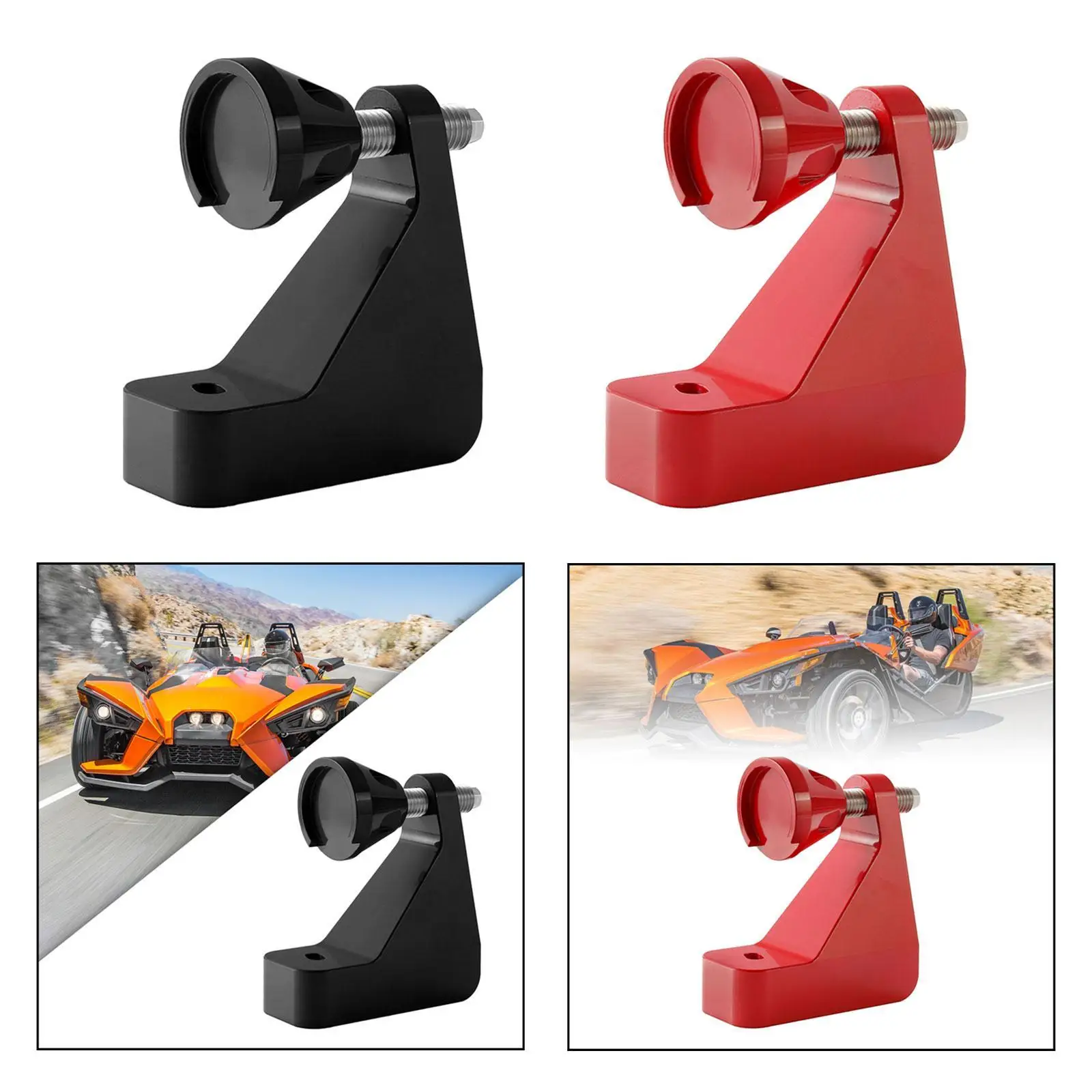 

Master Cylinder Brace Practical Accessories for Polaris Slingshot 15-19