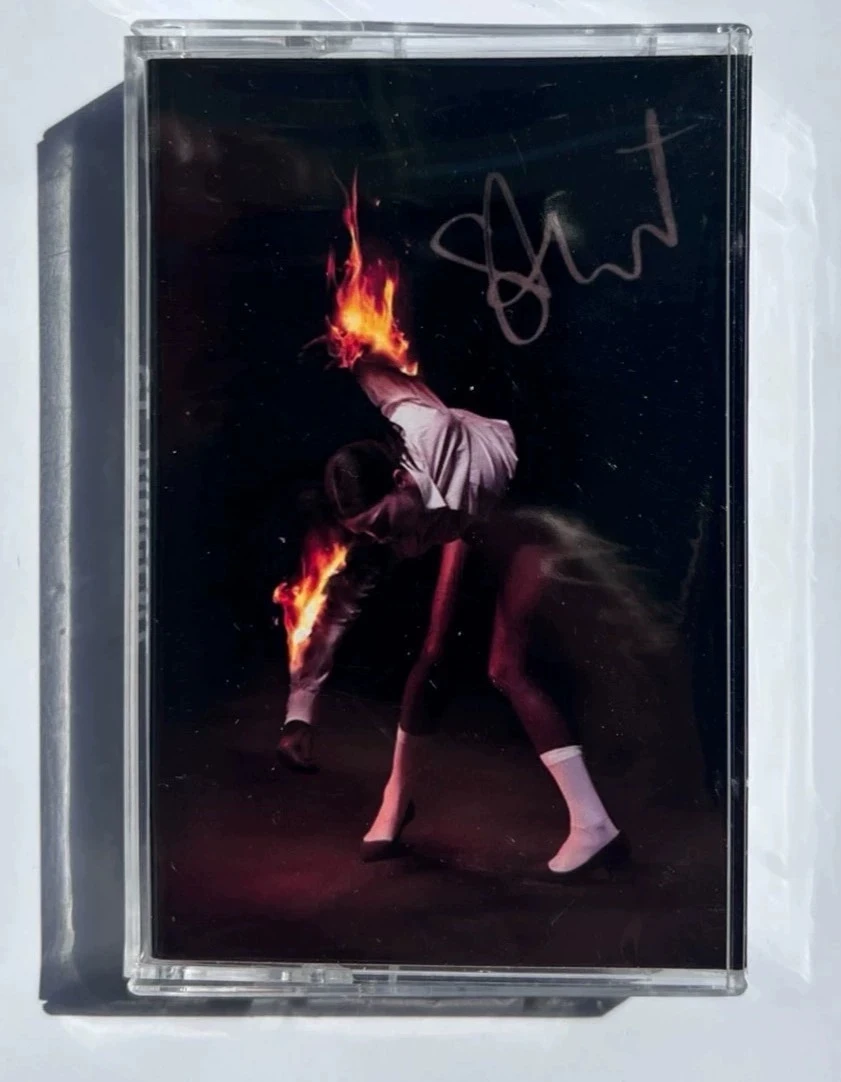 

Rock St Vincent Music Tape All Born Screaming Album Hell Is Near Cassettes Cosplay Walkman Recorder Car Soundtracks Box Gifts