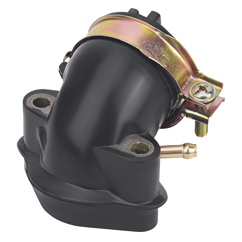 مشعب السحب لواجهة المكربن للدراجات النارية لهوندا GY6 150 150cc #3