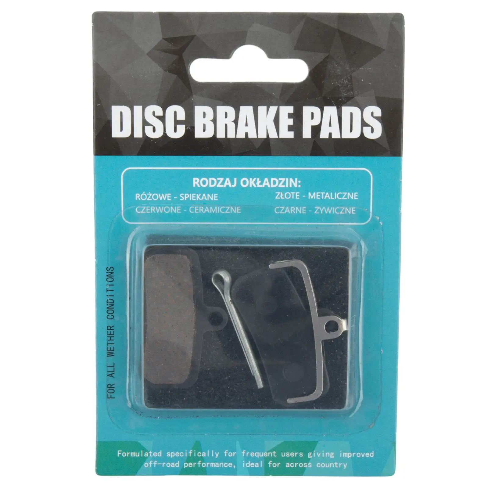 5 Pairs Of Bicycle Brake Pads For D03S D02S Saint BR-M810 BR-M820 Deore XT BR-M8020 BR-M8120 Series Brake Pads Replacement Parts