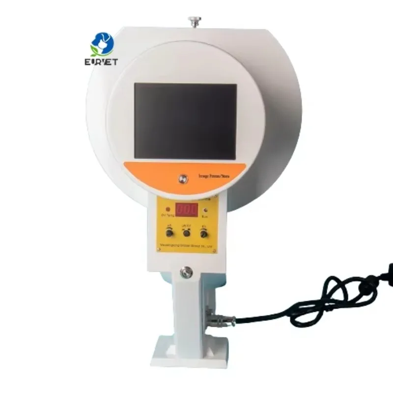 EUR PET Hot Sale Medical Handheld Portable X-ray Machine Medical Digital Mini C Arm X Ray Fluoroscopy Machine for Hospital
