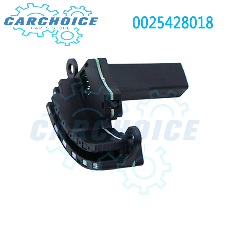 A 0025428018 5135969AA Steering Angle Sensor SAS for Mercedes-Benz W211 S211 E-Class E-200 E-240 E-270 E-320 E-500 W463 G-Class