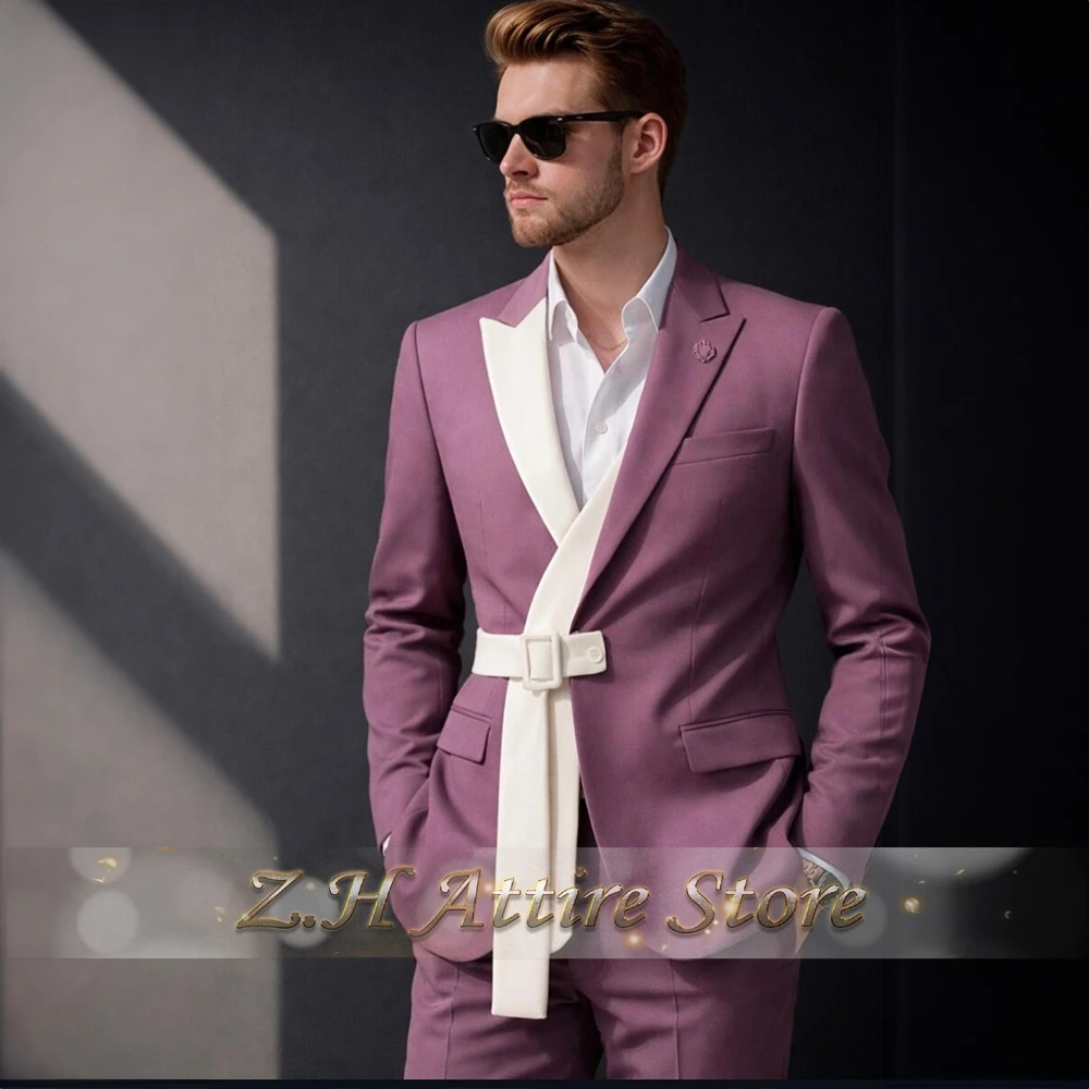Thumbnail 2 - #18 Best Mens Modern Slim Fit Suits to Buy In 2026