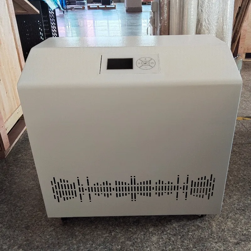 XMSJ QG-RA/25 Factory Wholesale Cold Plunge Recovery White Ice Chiller Ice Bath Chiller 220V-240V Ice Bath Water Chiller With Fi