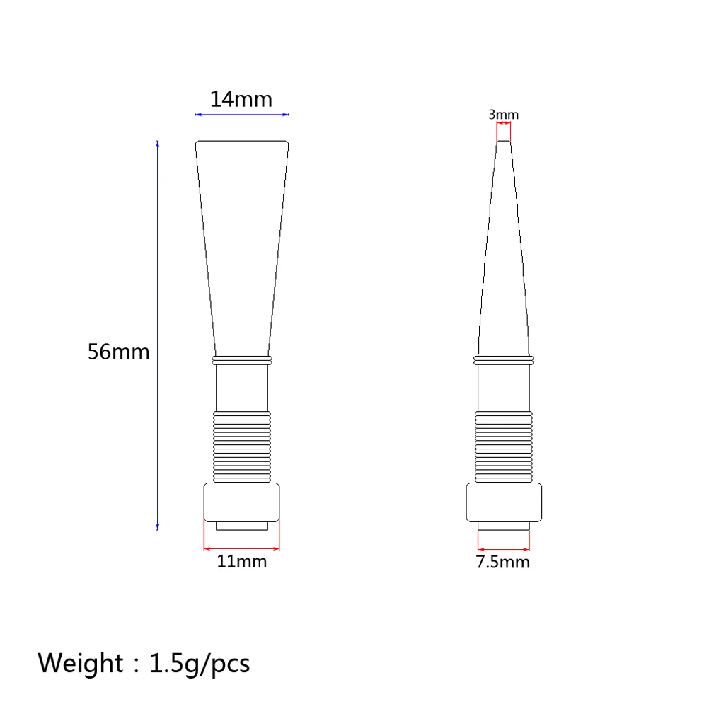 

Bassoon Reeds Medium Strength Dark Rich Sound Durable Fine Cane Long Lasting Performance Practical Accessories For Instrument