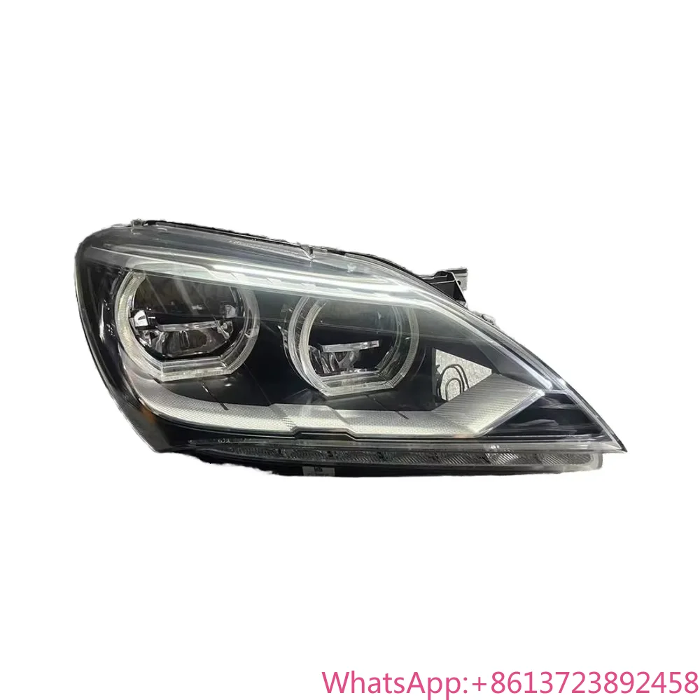 

For BMW 6 Series F12 F13 F06 LED Headlight Assembly for 2009-2015 640i 650i High Quality Front 12V/24V Bulb Model IS