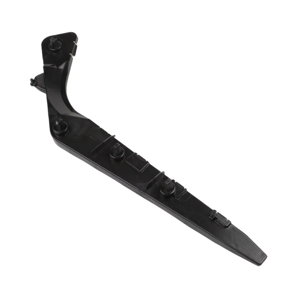 For Nissan For Sentra 2007-2012 Right Rear Bumper Guide Support Bracket 85220-ET00A Black Plastic Replacement Part High Rigidity