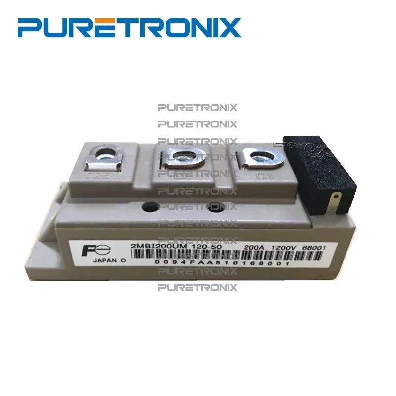 Moduli IGBT 2MBI200UB-120 2MBI200UM-120-50