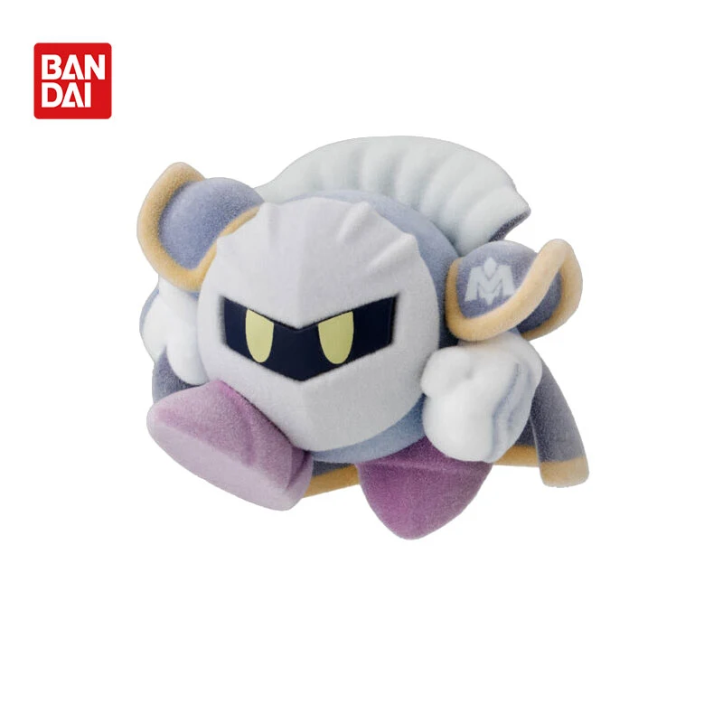 バンダイオリジナルカービィアニメーションゲーム周辺玩具ワドルディフロッキング箱入りガチャアニメアクションモデルフィギュアコレクション