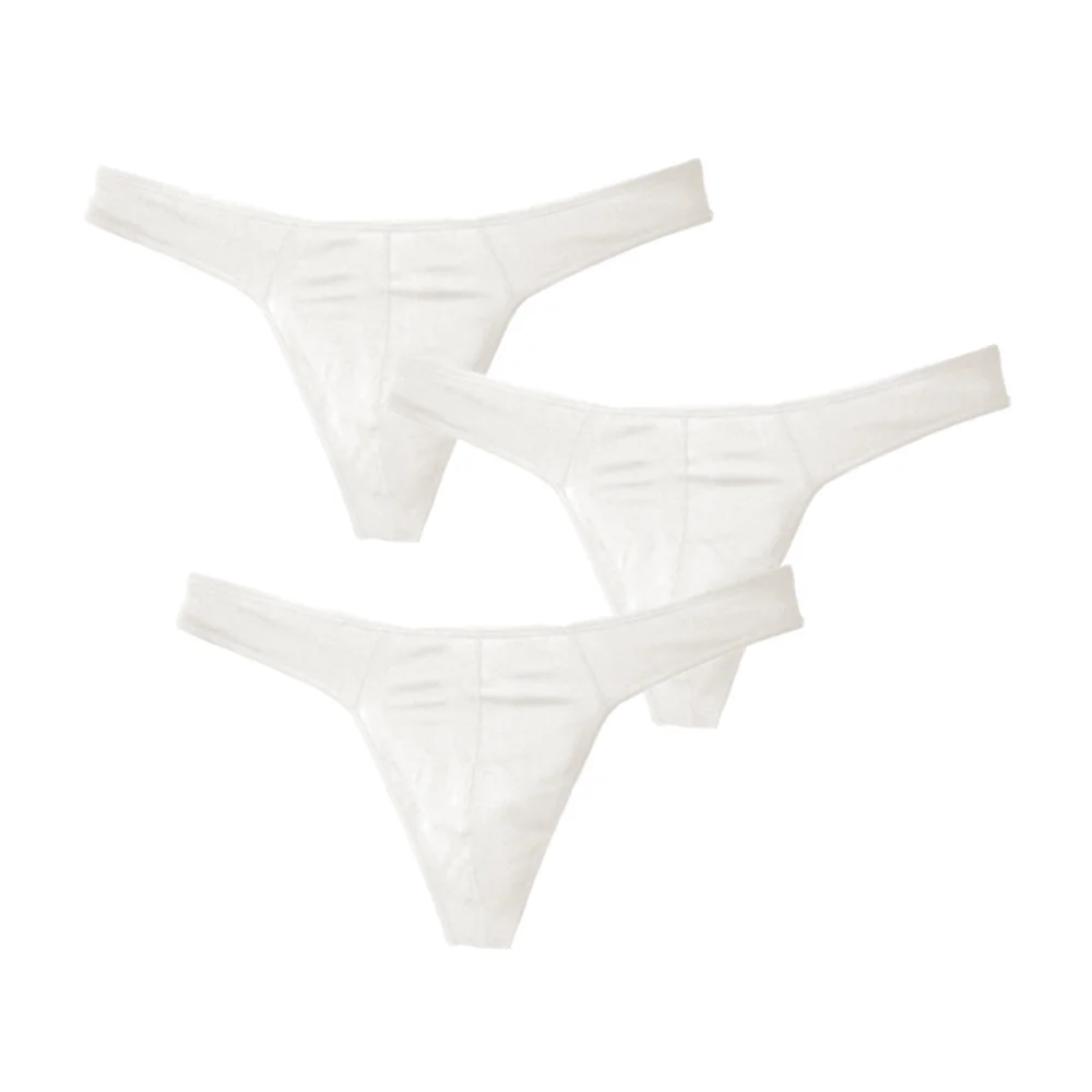 3PCS White
