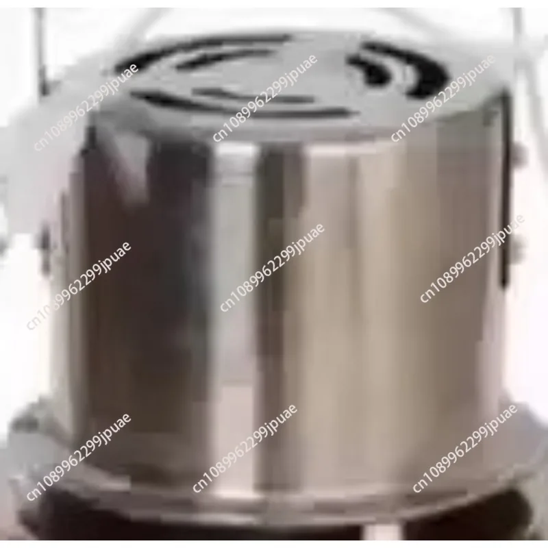 

Electric Aluminum Butter Churn / Milk Mixer with Stainless Steel Lid