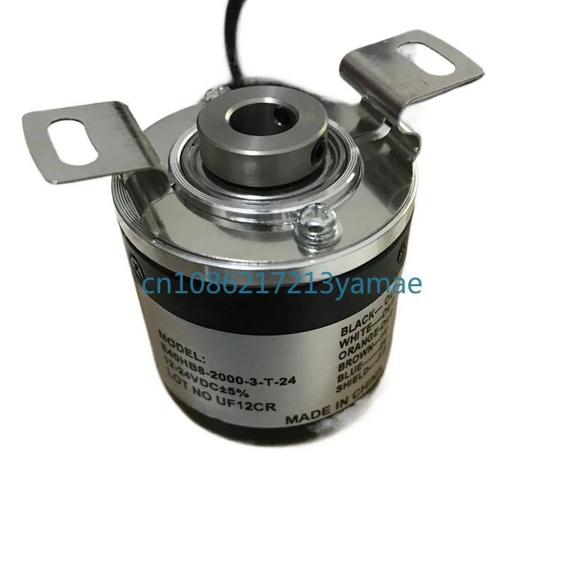 

E40HB8-2000-3-T-24 Hollow Shaft encoder 200-6-L-5 500-3-N-24 2500 300