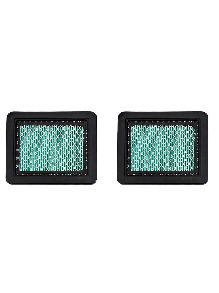 For 2 Count Air Filter for Honda HRX 537 / HRX476 / HRB 535 / HRD 536 / IZY 53 / HRG 536 Outdoor Equipment Motor Accessory
