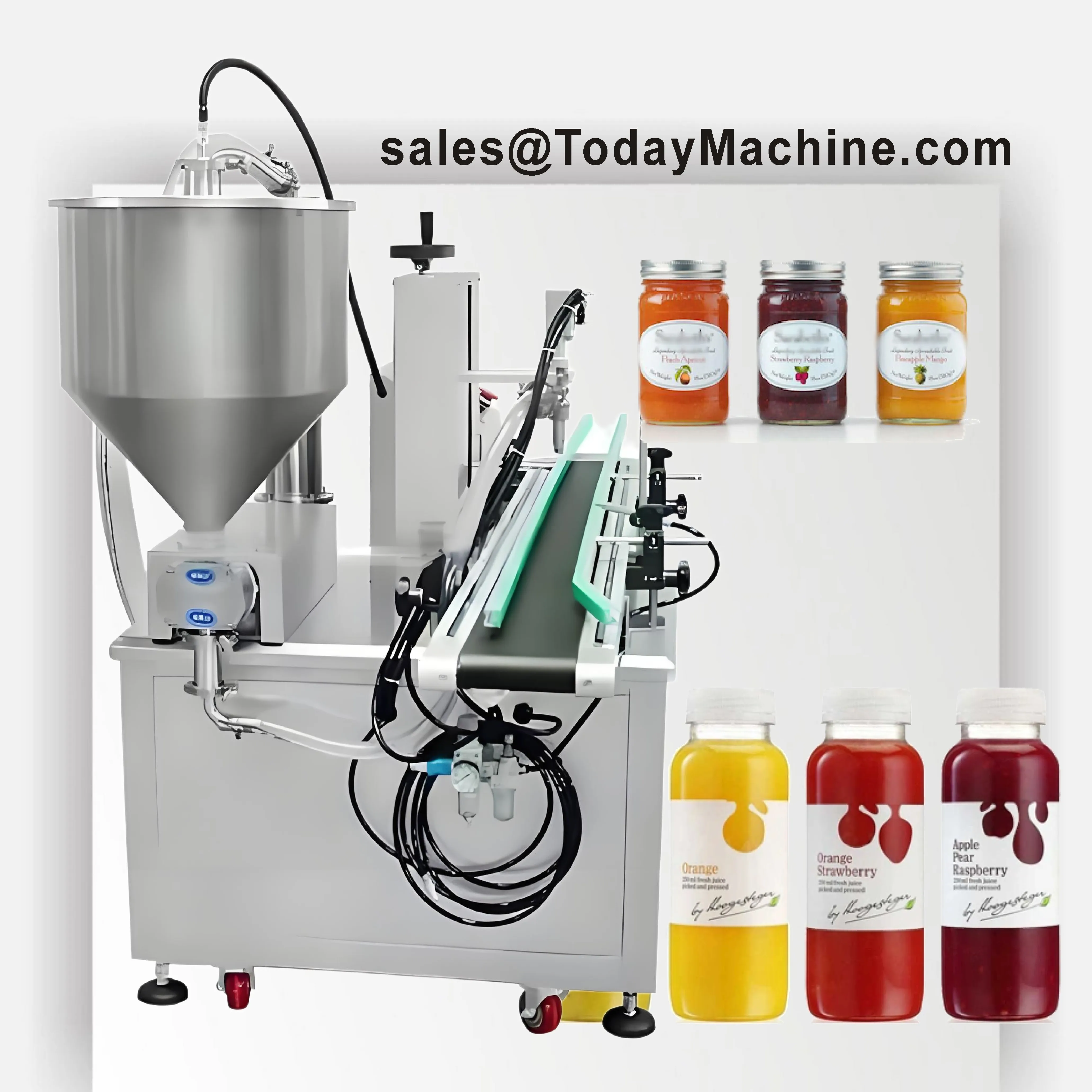 Liquid Filling Mach…