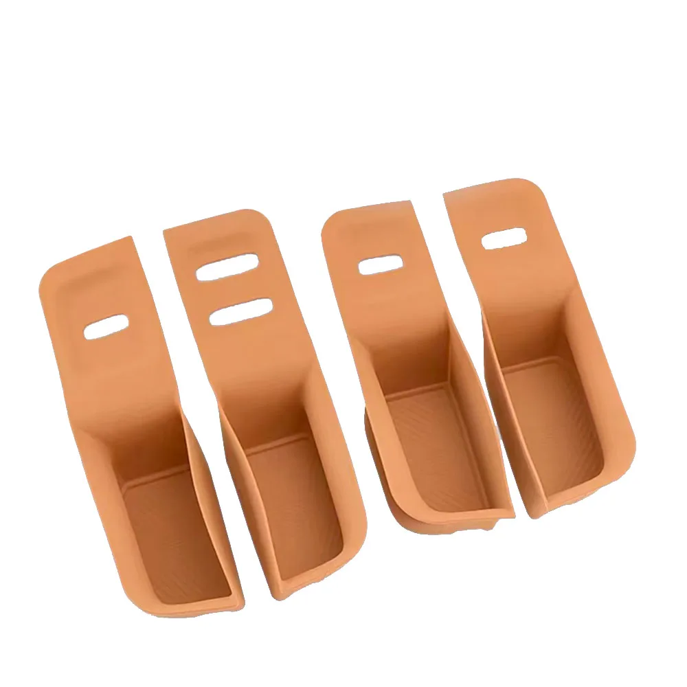 Silicone Anti Slip Pad For Chery ICAR V27 2026-2027 Window Lifting Panel Door Handle Shockproof Noise Reduction Parts