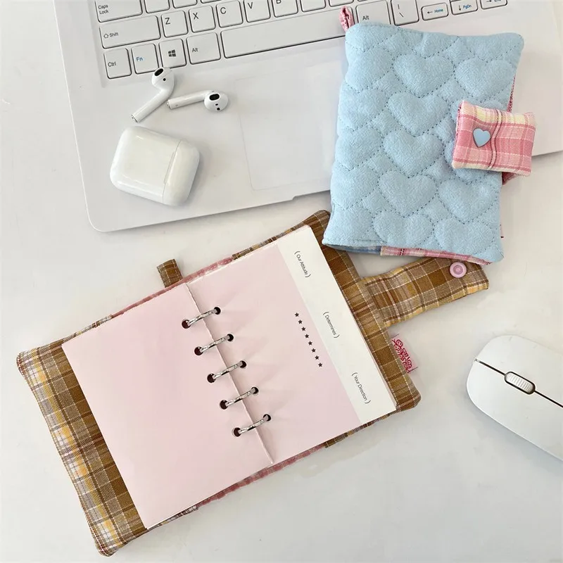 اليدوية النسيج كتاب القضية غطاء الكتاب الأصلي المحمولة دفتر الأستاذ المفكرة مذكرات واقية كتاب سترة اللوازم المدرسية