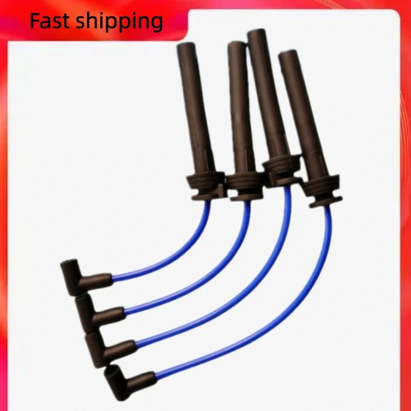 12137510738 UF758 Ignition Coil Spark Wire for  Mini Cooper S R50 02-08  R52 R53 W11B16A Cabrio 1.6L 12131487707