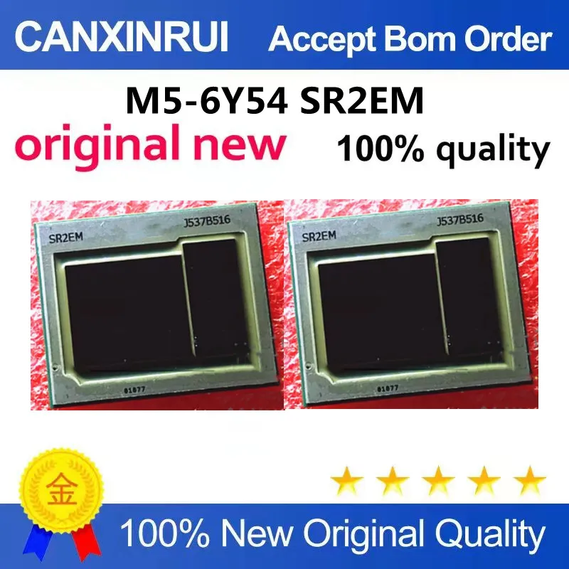 Original New 100% quality M5-6Y54 SR2EM Electronic Components Integrated Circuits Chip