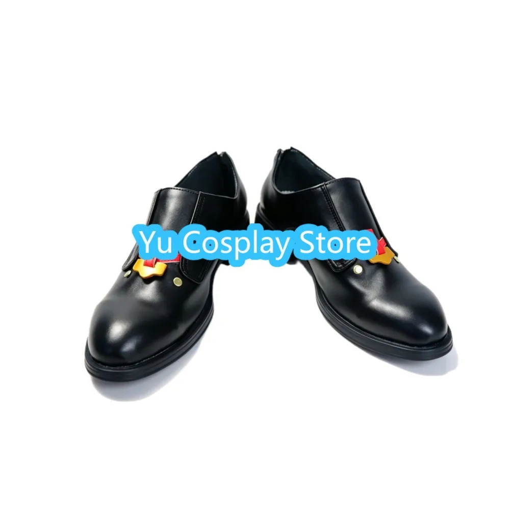 Role Playing Shoes: Hongkai Star Rail Chiba Blade Custom Role Playing Shoes - Space Anime Battle Performance Boots