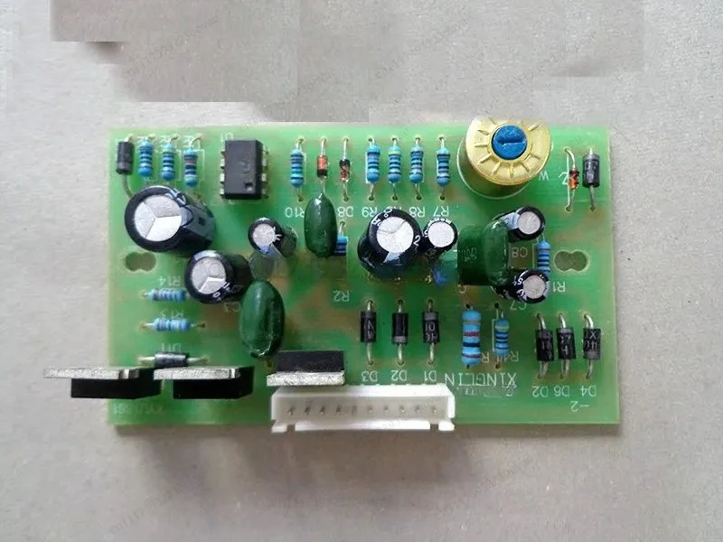 Df SVC/TNS/TND Voltage Stabilizer Control Board 2KW-30KW Single Three Phase Universal Replacement Circuit Board