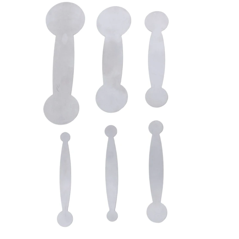 

Clarinet Tool Stainless Steel Clarinet Leveling Rings Pad Clarinet Repair Tools TOP quality