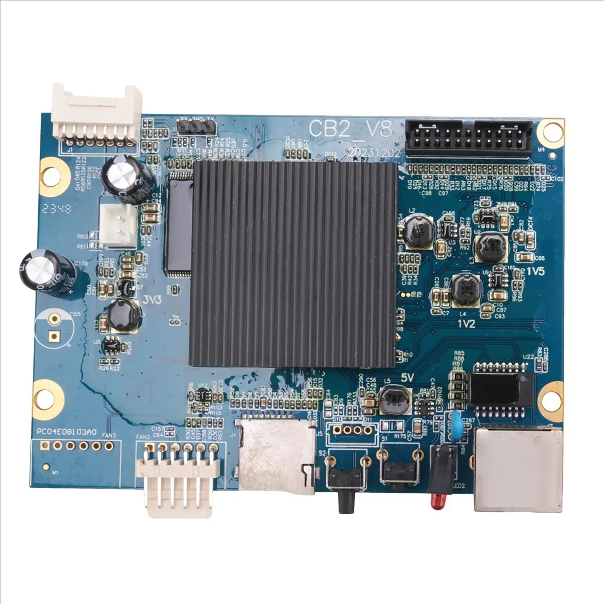 

CB2-V8 Control Board for Whatsminer M20S M21S Miner Control Board