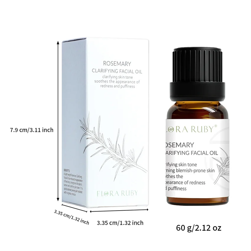 15ml ätherische Öle für das Gesicht natürliche ätherische Öle setzen Vitamin C Gesichts pflege Essenz öl beruhigendes feuchtigkeit spendendes Rosenöl